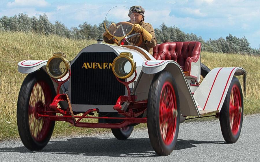 Auburn Model 30L Roadster '1912